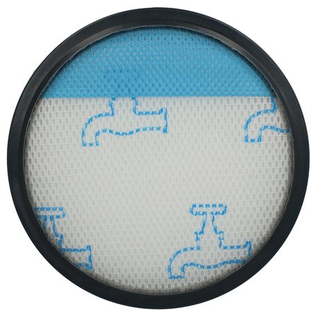 vhbw Filtre pré-moteur compatible avec Moulinex MO3718PA