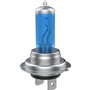 LIGHTWORLD24 2 x 24V H7 PX26d ampoules halogènes - 70W ampoule de phare ultra blanche super lumineuse pour camions lampe optique