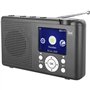 Dual 76524 MCR 200 Radio de Table Internet