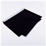 50 Enveloppes DIN C4 229 x 324 mm Noir 120 g/m² sans fenêtre Patte autocollante (Article : 414 A)