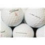 50 TITLEIST PRO V1X BALLES DE GOLF RÉCUPÉRATION / LAKE BALLS - QUALITÉ AAAA / AAA (PEARL / A GRADE)