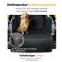 HELDENWERK Protection Coffre Chien Matelassé I Housse de Coffre - Imperméable et Résistant aux Rayures I Tapis Coffre Chien & Ba