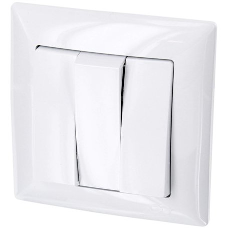 HAVA Interrupteur triple encastré