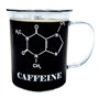 Mad Monkey - Mug chimie - Mug chimie avec formule - Tasse café caféine