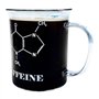 Mad Monkey - Mug chimie - Mug chimie avec formule - Tasse café caféine