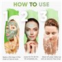 Zenix Kil Maskesi Masque à l'huile d'argan 350 g | Masque pour le visage à l'argan à l'argan | Soin du visage pour homme – contr