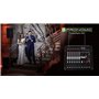 Pronomic Powermake 600 - Table de mixage 6 canaux dj - 2 microphones UHF sans fil - Puissance RMS 760 watt - Processeur multi-ef