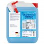 Bidon de 5 litres de nettoyant pour système de lait | Concentré pour machine à café automatique + bec verseur | Nettoyant pour m