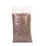 Litière pour Chat Produit Naturel Granulés pour Chat Litière hygiénique 15 kg