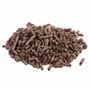Litière pour Chat Produit Naturel Granulés pour Chat Litière hygiénique 15 kg