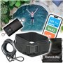 SwimLoop - Kit tracker d'activité PROAI + sangle de natation – Top entraîneur de natation pour la maison