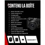 Canon EOS R50 V + RF-S 14-30mm F4-6.3 is STM PZ - Appareil pour Le Vlog Compatible avec l'Objectif Canon RF | Matériel pour Créa