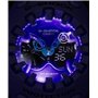 Casio G-Shock GA-V01-2AER Montre Violet 49 mm Série GA-V01-2AER, violet, Sangle