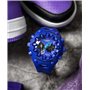 Casio G-Shock GA-V01-2AER Montre Violet 49 mm Série GA-V01-2AER, violet, Sangle