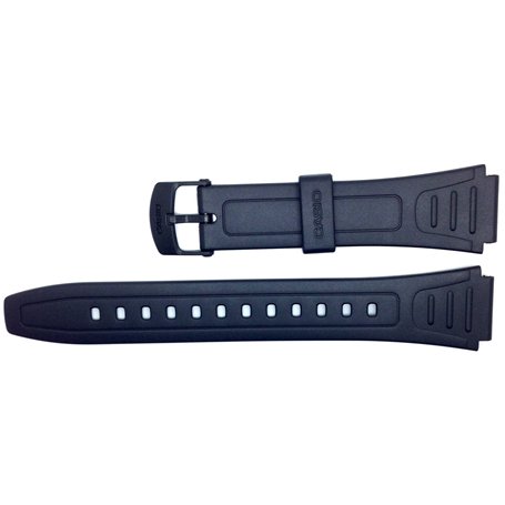 Casio Bracelet de Montre Resin W-800HG-9AVH W-800H-1AVH