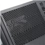 SilverStone Technology SST-RM41-H08 - Châssis de Serveur monté en Rack 4U, Prend en Charge jusqu'à SSI-CEB M/B et ATX (PS2) / Mi