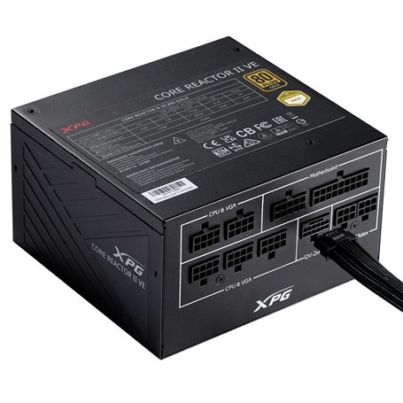 Bloc dAlimentation XPG 75261435 ATX 850 W 80 Plus Gold