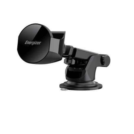 Chargeur sans fil avec support pour mobiles Energizer ECA00220W_BK_ML Noir