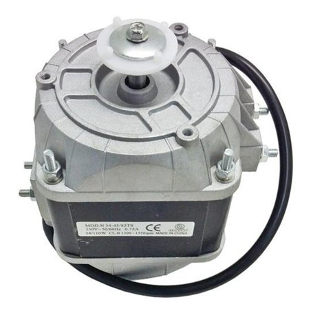 Moteur de ventilateur universel 16 W 230 V 10 x 10 x 10 cm. Lemona electronics