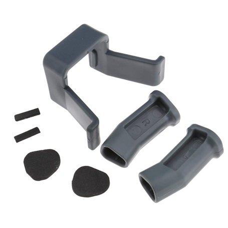 Create idea Kit de Rehausseur de Train d'atterrissage avec Rallonge Surélevée Compatible pour DJI Mavic Pro Drone