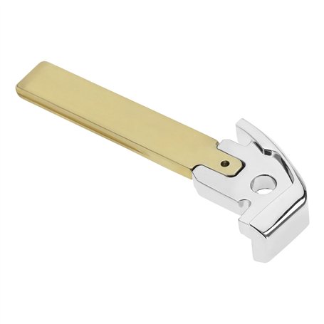 OTOTEC Petite Lame de Clé Intelligente de Voiture HU83 Clé de Voiture Vierge Compatible avec Peugeot Compatible avec Citroën Acc