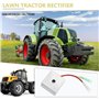 OTOTEC 1 régulateur de tension automatique 12 V 9 A pour tracteur de pelouse, redresseur, pièce de rechange 691188 491546 793360