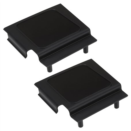 OTOTEC 2 Lot Couvercles Borne Batterie Véhicule Capuchon de Protection de Batterie Capuchon Protection Borne Batterie Compatible