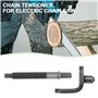 OTOTEC Kit de Tendeur de Chaîne de Tronçonneuse Compatible avec Makita UC4041A UC3041A UC3541A La Tronçonneuse Numéro de Pièce 3