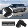 EMSea Capteur de Température de l'air Extérieur Extérieur 25775833 Compatible avec Opel Compatible avec Vauxhall Viva Capteur d'