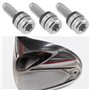 YINETTECH Lot de 3 boulons à vis pour conducteur de golf compatibles avec Titleist 913 910 915 917 D2 D3 TS2 TS3 TSi Fairway Woo