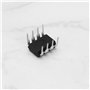 YINETTECH 20Pcs JRC4558 Direct Plug DIP 8 Amplificateur Opérationnel Double Monolithique 4558 4558D IC Chip Composant électroniq