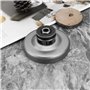 YINETTECH Pignon de Tambour d'embrayage de Tronçonneuse 225-223-110 Pièce de Rechange 225-223-111 Compatible avec Makita UC3001A