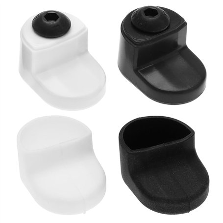 VGOL 4pcs Crochet de Garde-Boue Arrière de Scooter Électrique Compatible avec Xiaomi Garde-Boue Arrière de Scooter Électrique Ét