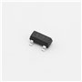 VGOL 50PCS AO3400 A09T 5.7A 30V N-canal P-canal Mode d'amélioration Transistor à Effet de Champ Compatible avec Transistor MOSFE