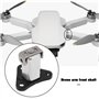 VGOL 1PC Drone Bras Avant Arbre Compatible avec DJI Mini 3/Mini 4 Pro 15.6x14.5x14mm Bras Axe Bras Avant Charnières Pièces De Ré