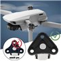 VGOL 1PC Drone Bras Avant Arbre Compatible avec DJI Mini 3/Mini 4 Pro 15.6x14.5x14mm Bras Axe Bras Avant Charnières Pièces De Ré