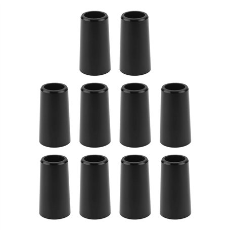 VGOL Lot de 10 Embouts Coniques de 0