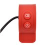 Micvtve AccéLéRateur de de Scooter éLectrique pour X6 X7 X8 Commutateur de ContrôLeur de Accessoires E-Scooter éLectrique