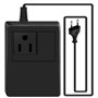 Bmocoen Transformateur Convertisseur De Tension De Transformateur 110 V Convertisseur De Tension De Voyage Convertisseur De Pris