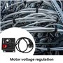 Falygda Ac220 V 4000 W Régulateur de tension électronique de température du moteur Régulateur de Variateur Outil électrique régl