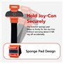Wigearss 2 Pièces Bracelets Réglables pour Nintendo Switch 2 Joy-Con, Design Détachable avec Bracelet Élastique, Compatibles ave