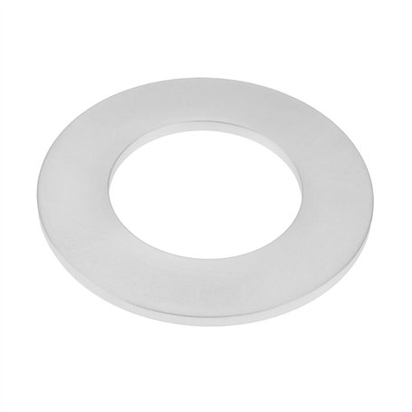 LT Easiyl 1pc Robinet de Cuisine Grande Base Réparation Rondelle Aluminium 70 X 40 X 3mm Accessoires de Réparation de Robinet Ro