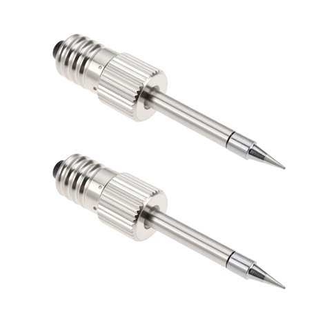 SG Store Lot de 2 embouts de fer à souder de rechange en alliage compatibles avec fer à souder sans fil FROGBRO avec batterie re
