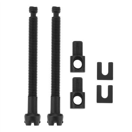 Briny River Lot de 2 tendeurs de vis de rechange pour tronçonneuse 4500 5200 5800 45 CC 52 CC 58 CC