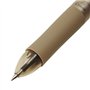 Pilot Roller FRIXION BALL Stylo à bille 4 quatre couleur – 0,5 mm (Champagne)