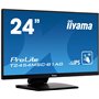 iiyama T2454MSC-B2AG 23.8" LCD IPS FullHD 75Hz Altavoces Táctil