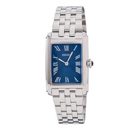 Seiko Femmes Analogique Quartz Montre avec Bracelet en Acier Inoxydable SWR085P1