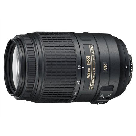 Nikon - 2197 - Objectif AF-S DX 55-300 mm f/4