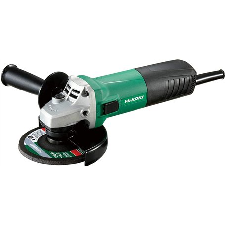 HiKOKI G13SR4 730W 125mm meuleuse d'angle