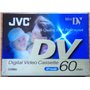 JVC Cassettes Mini DV 60 minutes